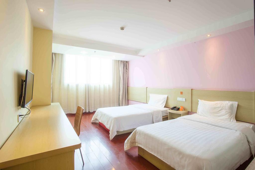 7Days Inn Tai'An Railway Station Bilik gambar